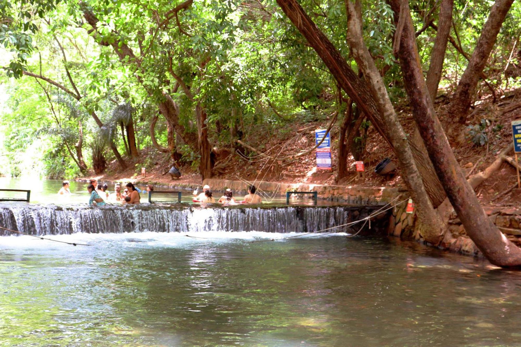 Águas da Serra TURISMO Rio Quente Exterior foto