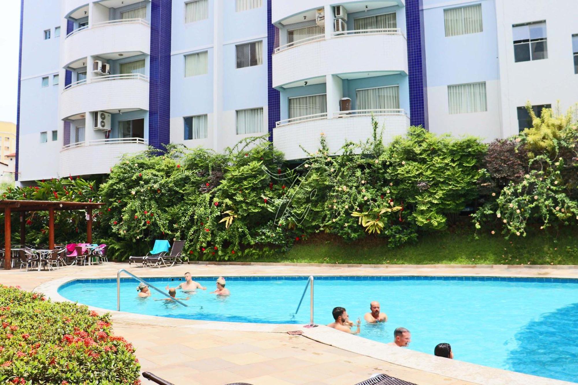 Águas da Serra TURISMO Rio Quente Exterior foto
