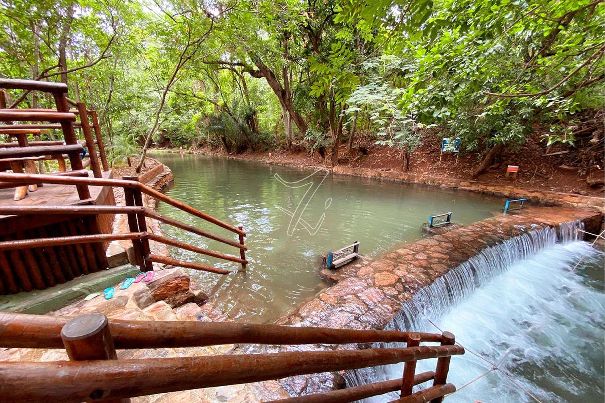 Águas da Serra TURISMO Rio Quente Exterior foto