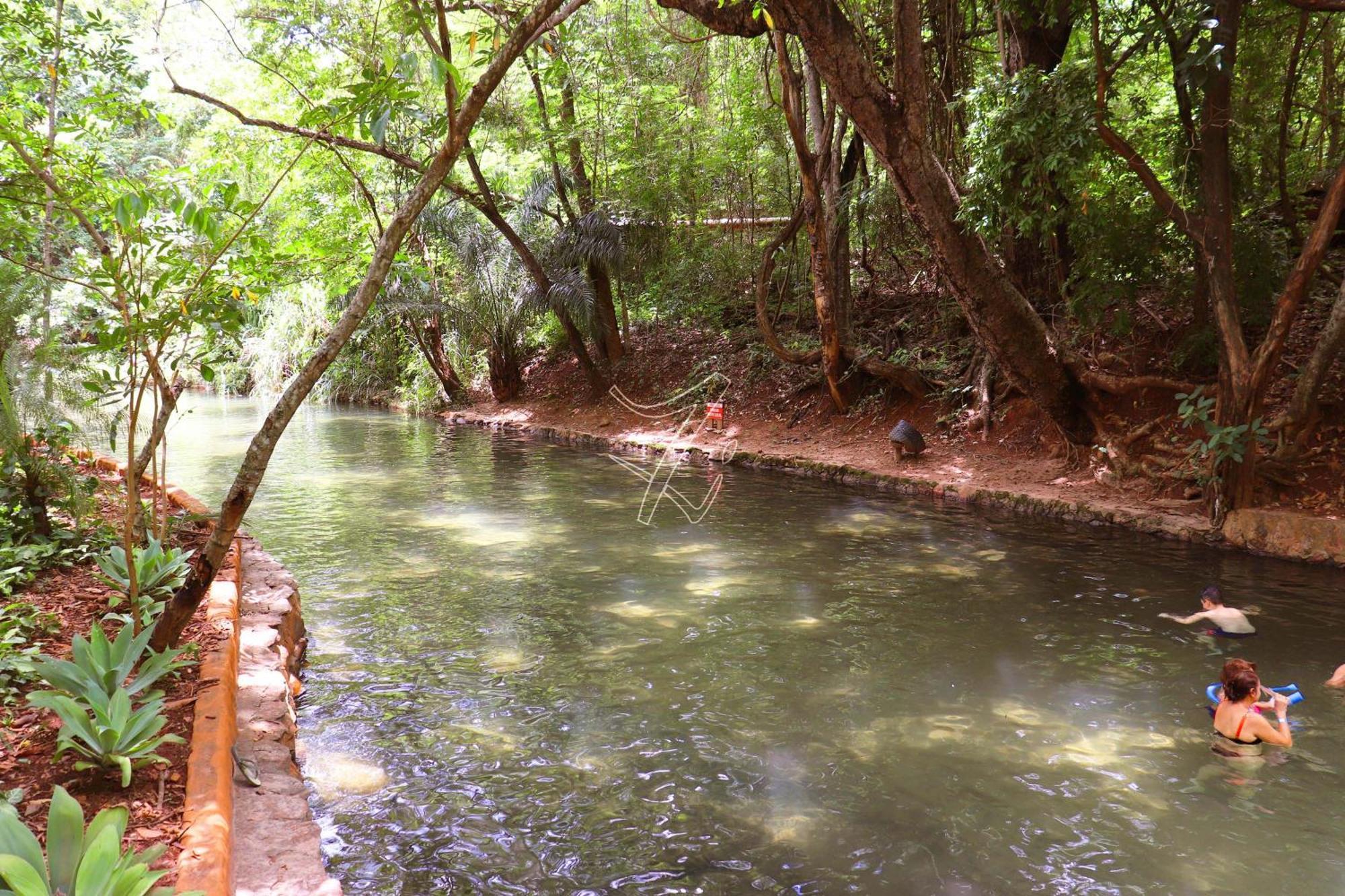 Águas da Serra TURISMO Rio Quente Exterior foto